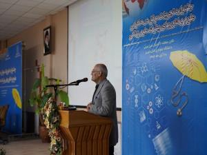 برگزیدگان جشنواره تجربیات موفق در همگرایی علوم و فناوری‌های پیشرفته پزشکی منطقه دو کشور در تبریز 