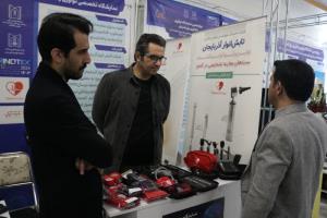 گزارش تصویری روز دوم نمایشگاه رینوتکس 2024