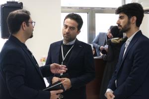 گزارش تصویری روز آخر نمایشگاه رینوتکس 2024