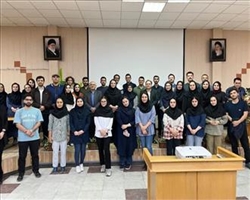 برگزاری کارگاه آموزشی هنر جذب گرنت پژوهشی از ایده تا اجرا در دانشگاه علوم پزشکی تبریز