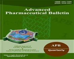ارتقای چارک مجله داروسازی (APB) در Journal Citation Report به Q1
