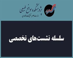 وبینار تأملی بر جنسیت در سوانح و منازعات؛ واکاوی تاب‌آوری و کنشگری زنان در بستر جنگ