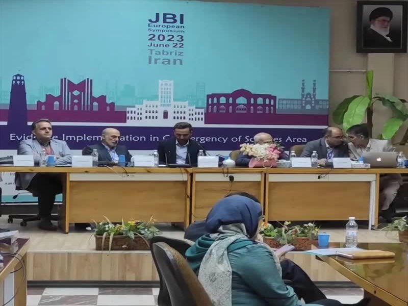  سمپوزیوم سالانه JBI منطقه اروپا در سال 2023