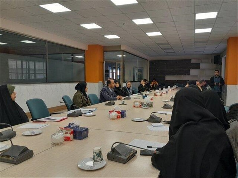 برگزاری نشست خبری ترجمان دانش بیستم اسفندماه 1403 1403