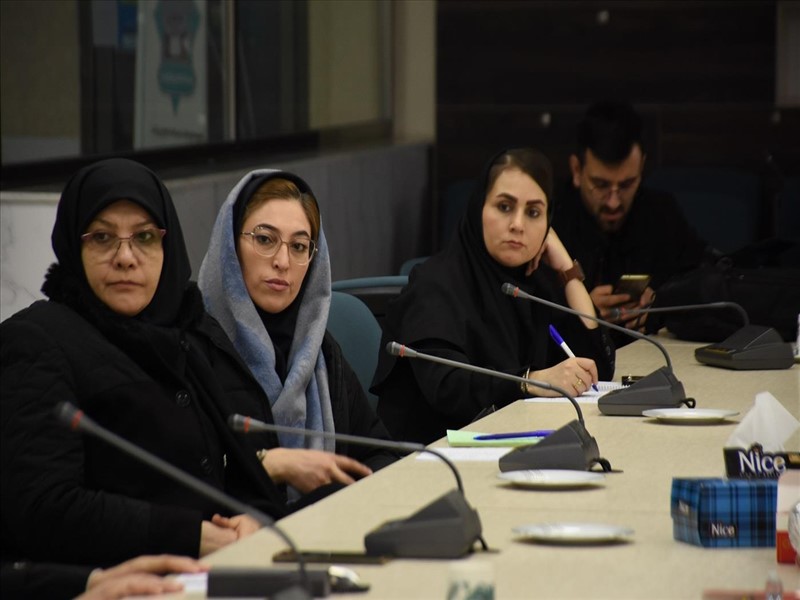 برگزاری نشست خبری ترجمان دانش بیستم اسفندماه 1403 1403