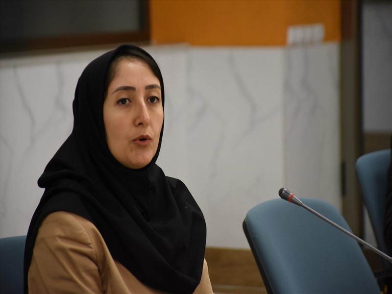 برگزاری نشست خبری ترجمان دانش بیستم اسفندماه 1403 1403