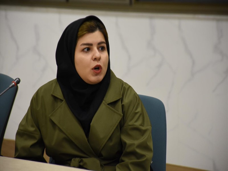 برگزاری نشست خبری ترجمان دانش بیستم اسفندماه 1403 1403
