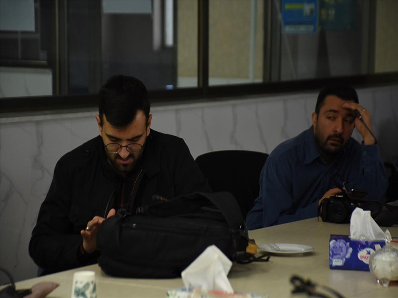 برگزاری نشست خبری ترجمان دانش بیستم اسفندماه 1403 1403