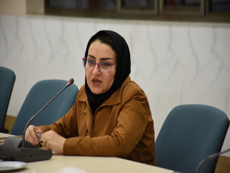 برگزاری نشست خبری ترجمان دانش بیستم اسفندماه 1403 1403