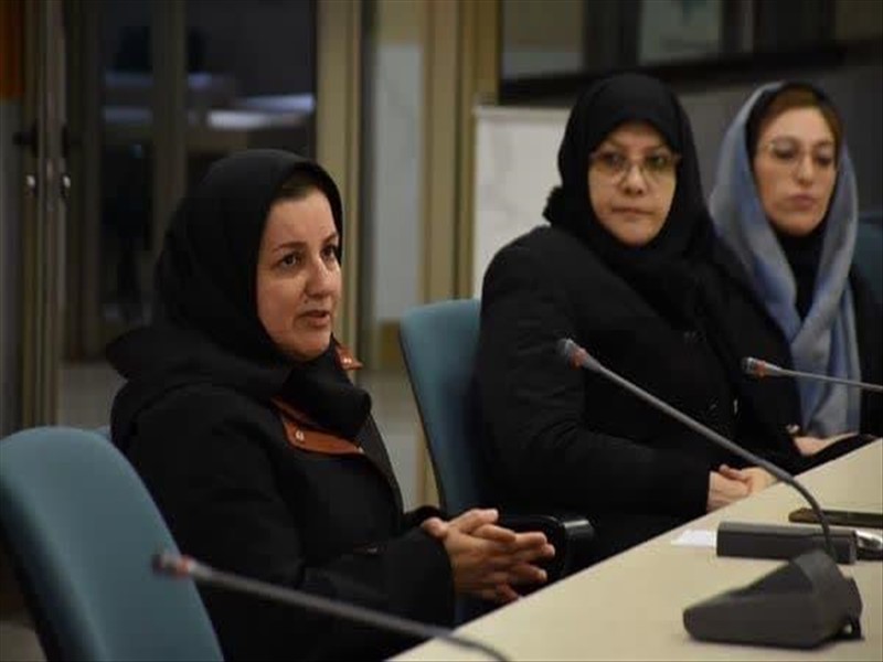برگزاری نشست خبری ترجمان دانش بیستم اسفندماه 1403 1403