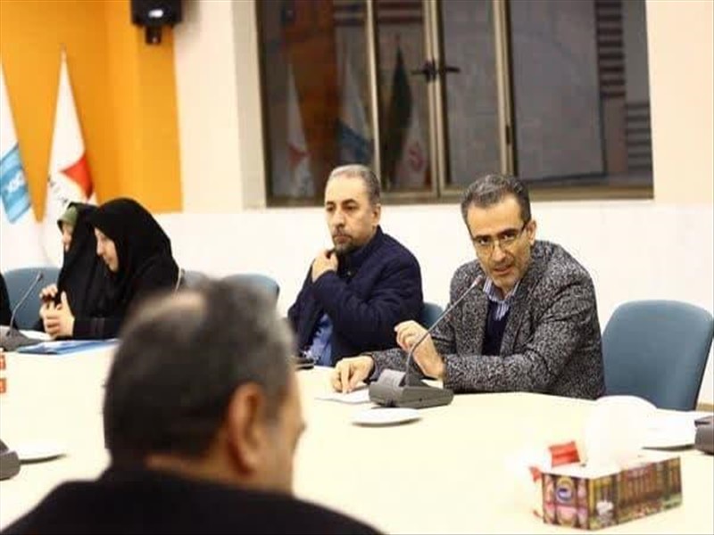 برگزاری نشست خبری ترجمان دانش بیستم اسفندماه 1403 1403