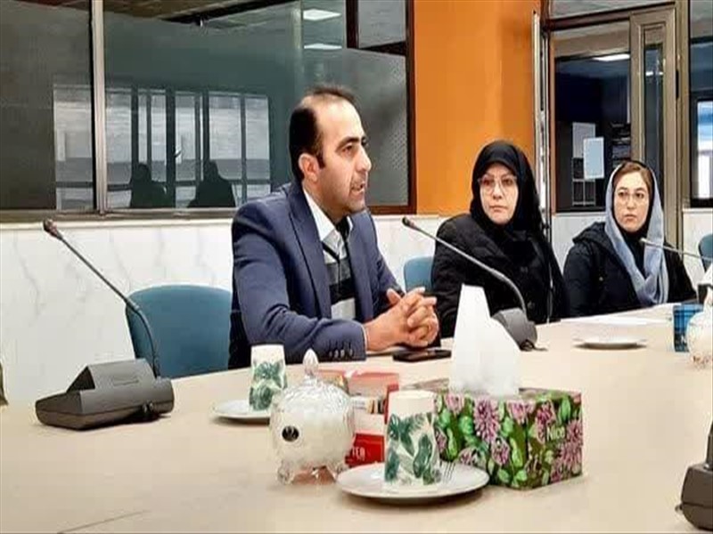 برگزاری نشست خبری ترجمان دانش بیستم اسفندماه 1403 1403