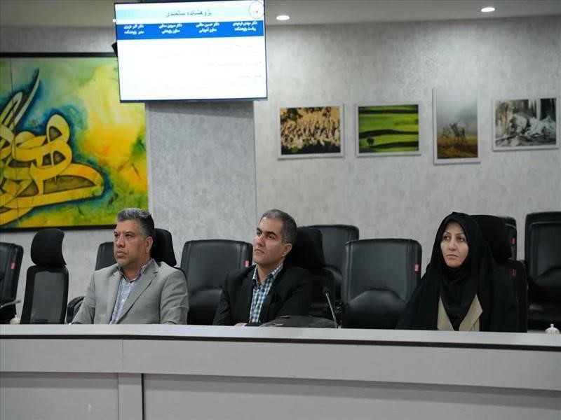 افتتاح دبیرخانه سومین کنگره بین‌المللی «سالمندی» و هفتمین نشست تخصصی پروفسور علوی دانشگاه علوم پزشکی تبریز