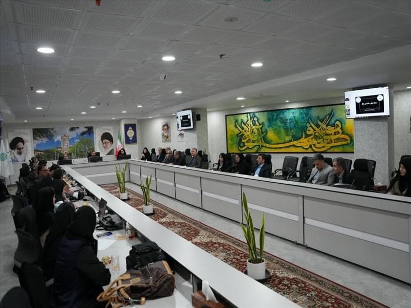 افتتاح دبیرخانه سومین کنگره بین‌المللی «سالمندی» و هفتمین نشست تخصصی پروفسور علوی دانشگاه علوم پزشکی تبریز