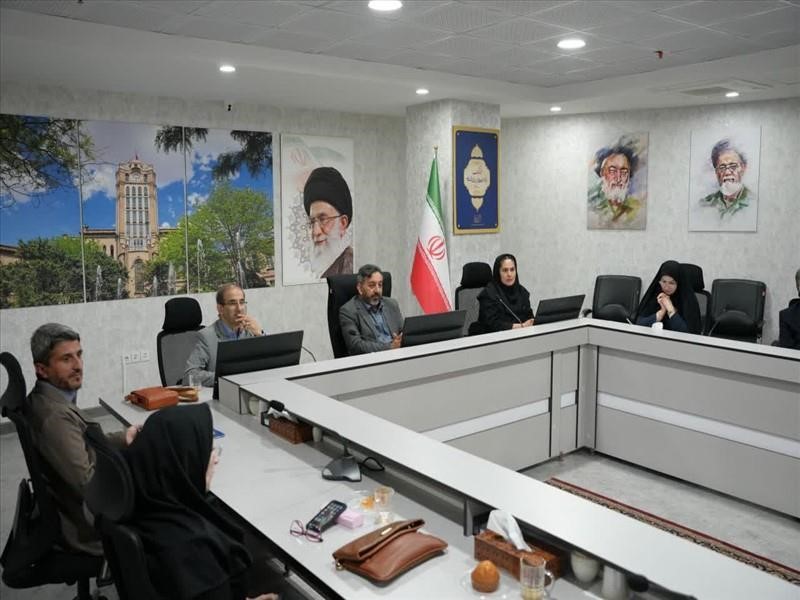 افتتاح دبیرخانه سومین کنگره بین‌المللی «سالمندی» و هفتمین نشست تخصصی پروفسور علوی دانشگاه علوم پزشکی تبریز
