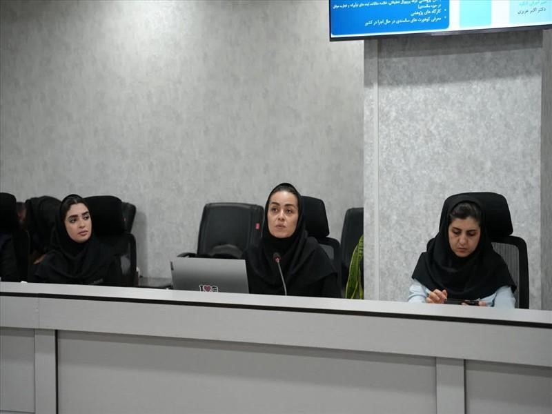 افتتاح دبیرخانه سومین کنگره بین‌المللی «سالمندی» و هفتمین نشست تخصصی پروفسور علوی دانشگاه علوم پزشکی تبریز
