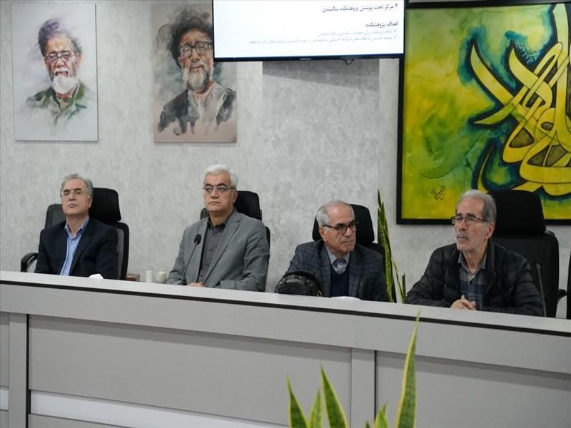 افتتاح دبیرخانه سومین کنگره بین‌المللی «سالمندی» و هفتمین نشست تخصصی پروفسور علوی دانشگاه علوم پزشکی تبریز