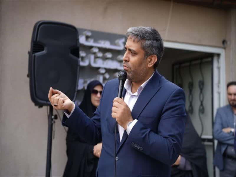 کاشت درخت سرو آزادی به میمنت سالروز آزادی خرمشهر همزمان با مراسم درختکاری و ایجاد فضای سبز