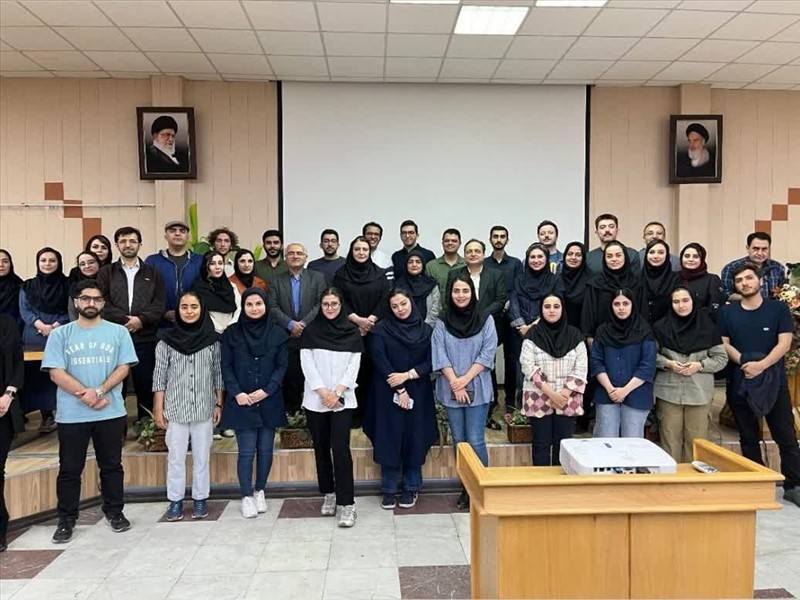 کارگاه یکروزه با عنوان 