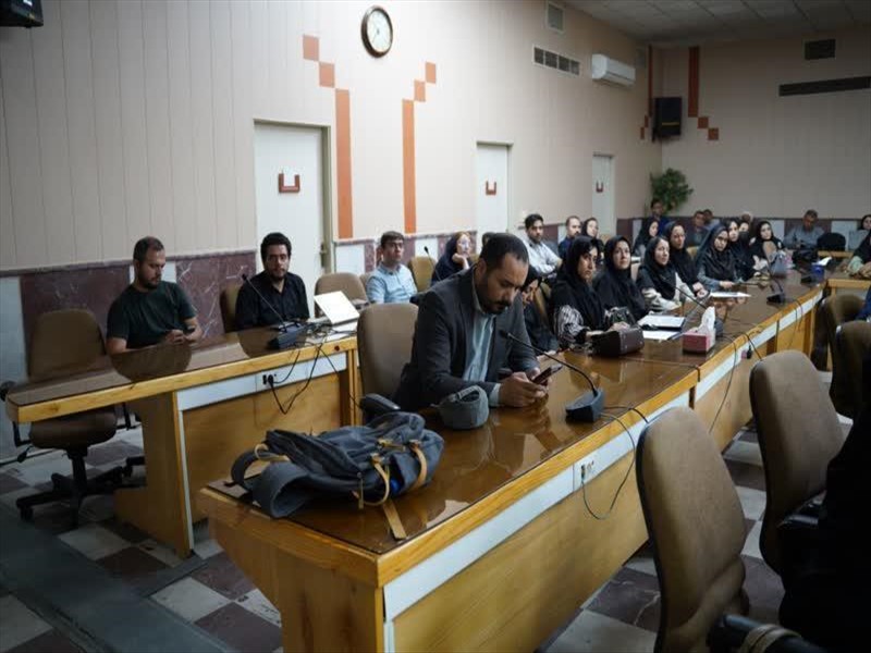 کارگاه یکروزه با عنوان 