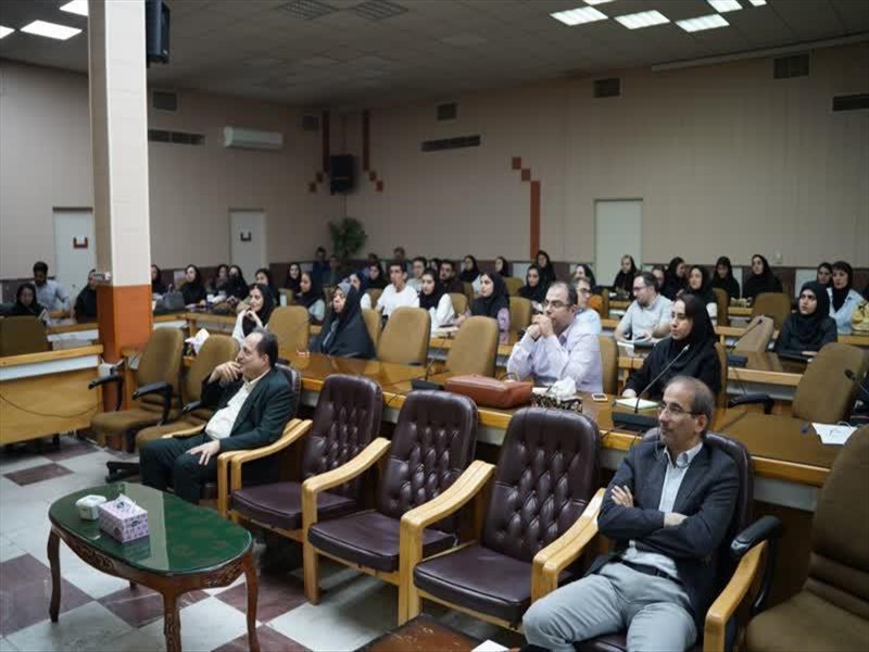 کارگاه یکروزه با عنوان 