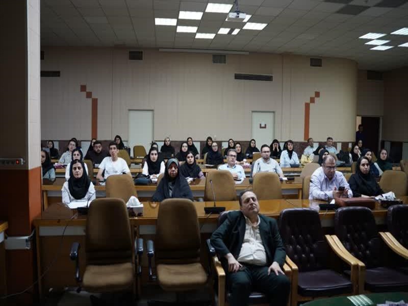 کارگاه یکروزه با عنوان 