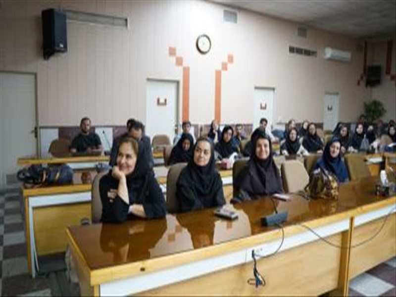 کارگاه یکروزه با عنوان 