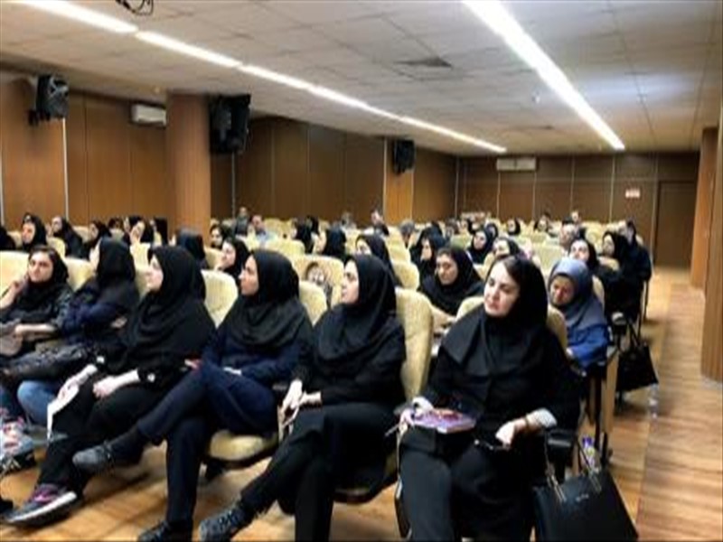کارگاه آشنایی با راهنمای ارزشیابی فعالیت های تحقیقات و فناوری مراکز تحقیقاتی