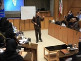 کارگاه تربیت مربی حوادث ترافیکی از سری کارگاههای آموزشی 