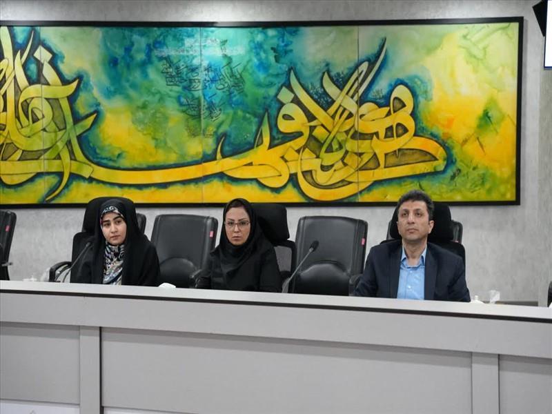 افتتاح دبیرخانه سومین کنگره بین‌المللی «سالمندی» و هفتمین نشست تخصصی پروفسور علوی دانشگاه علوم پزشکی تبریز